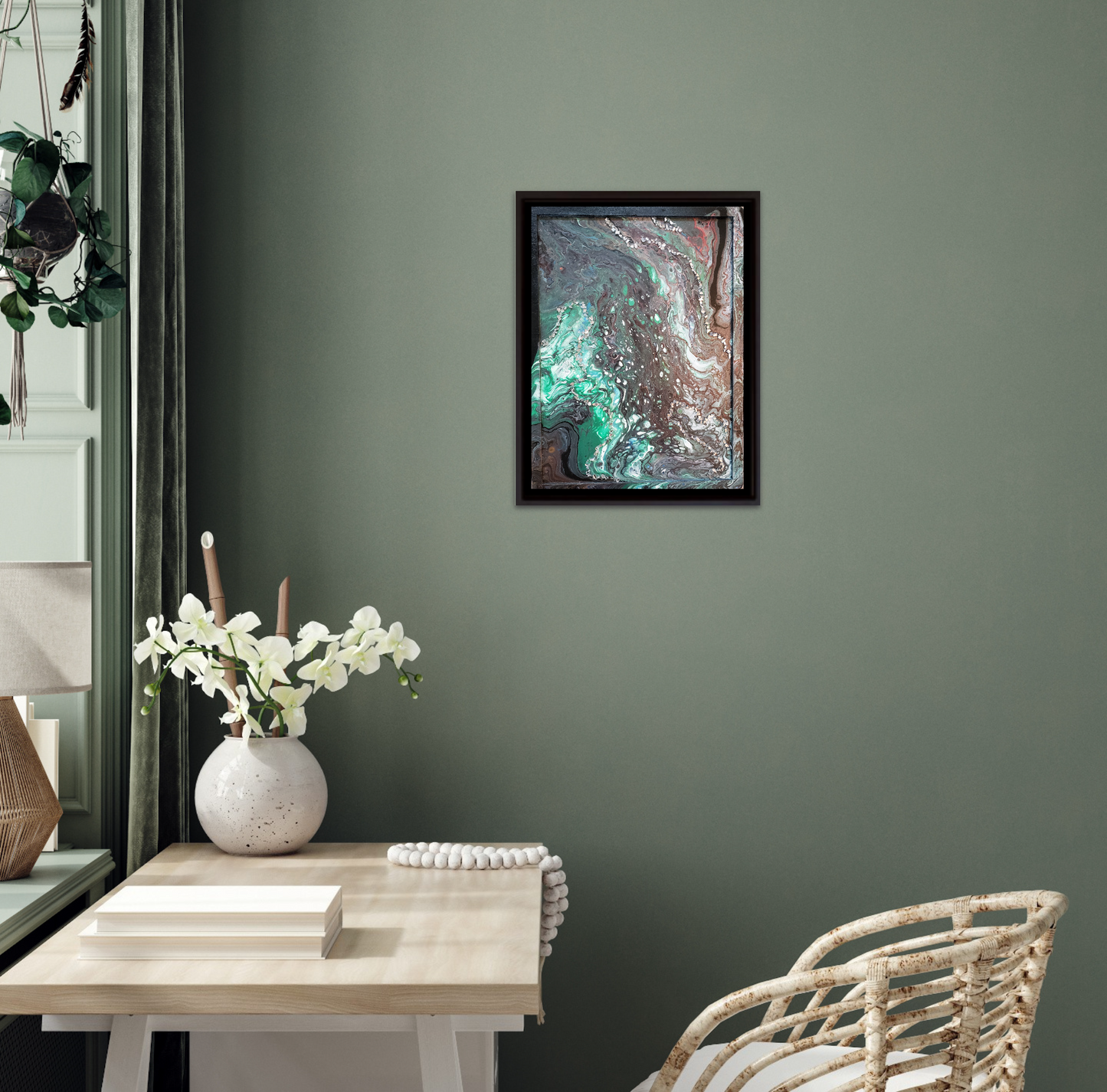 Green Cosmo