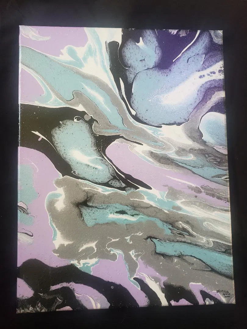 Liquid Clouds