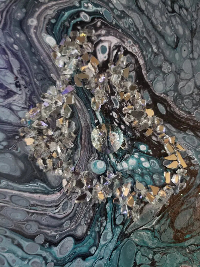 Geode Glass Escape