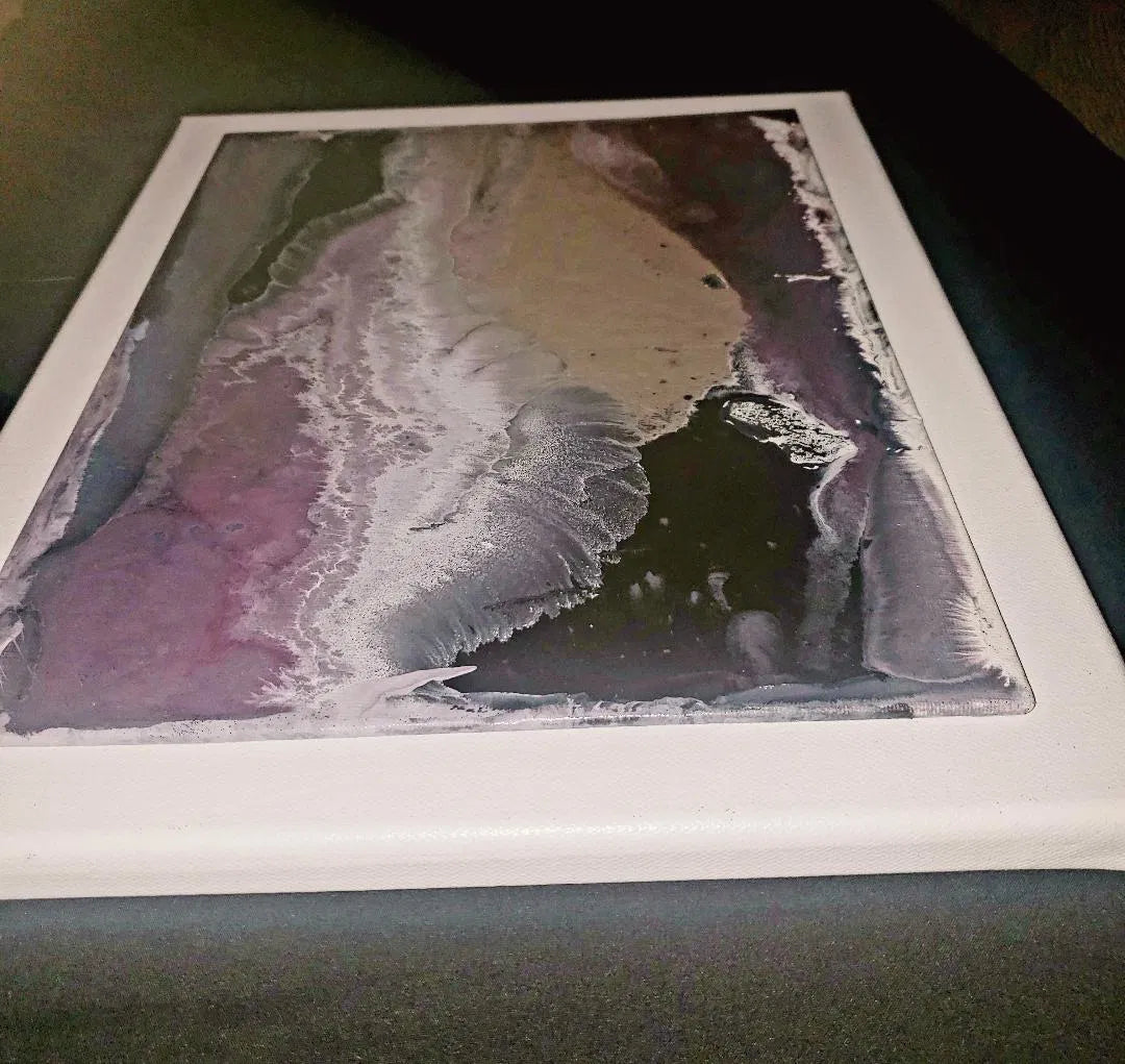 Waves a Crashing