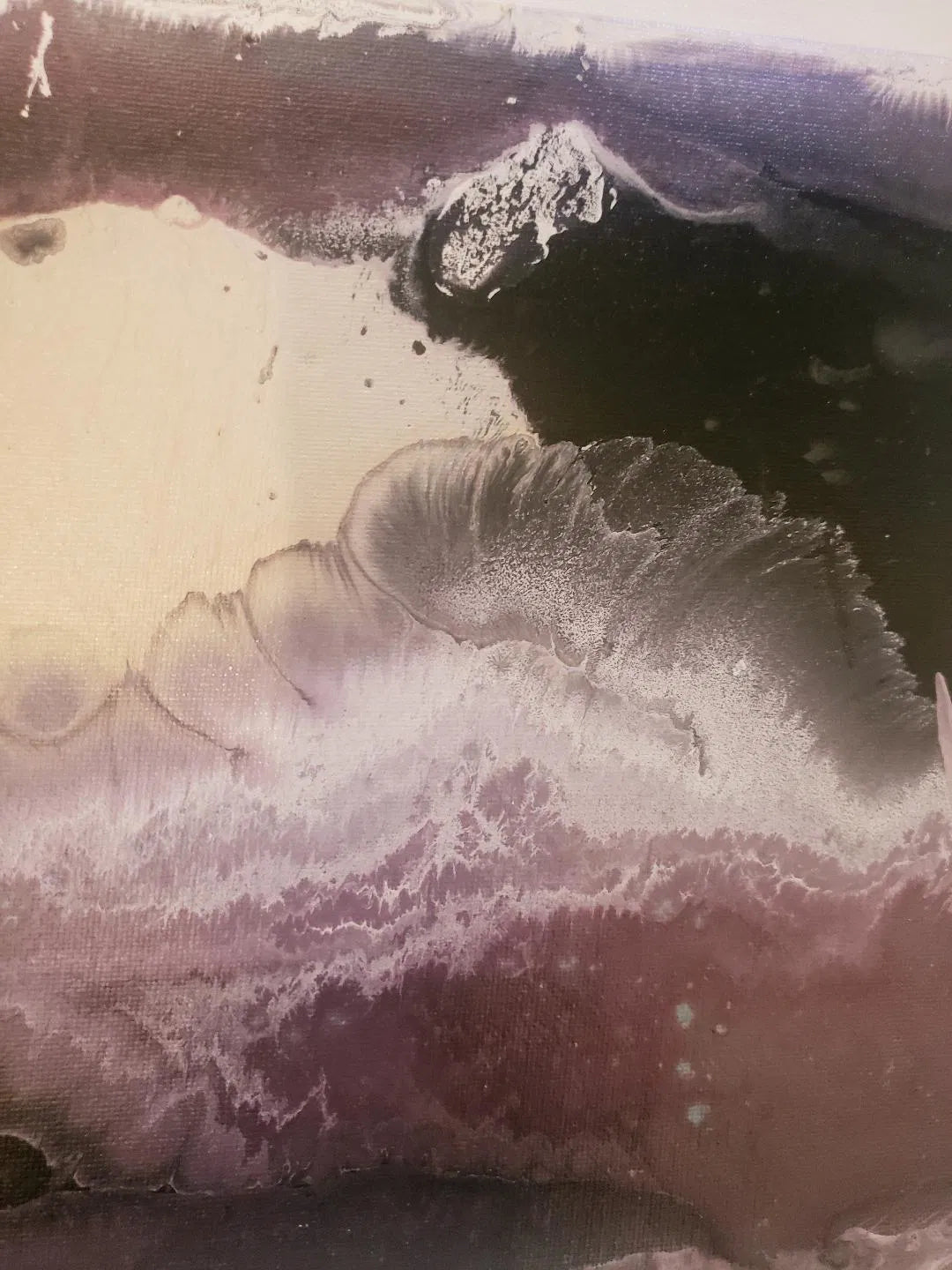 Waves a Crashing