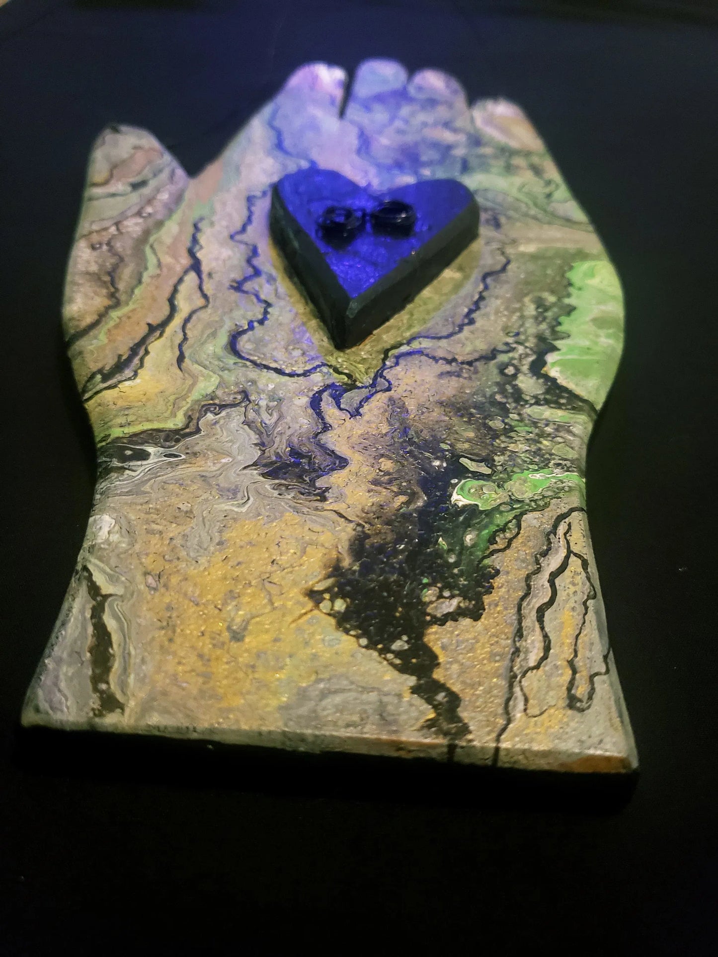 The Hand of Love