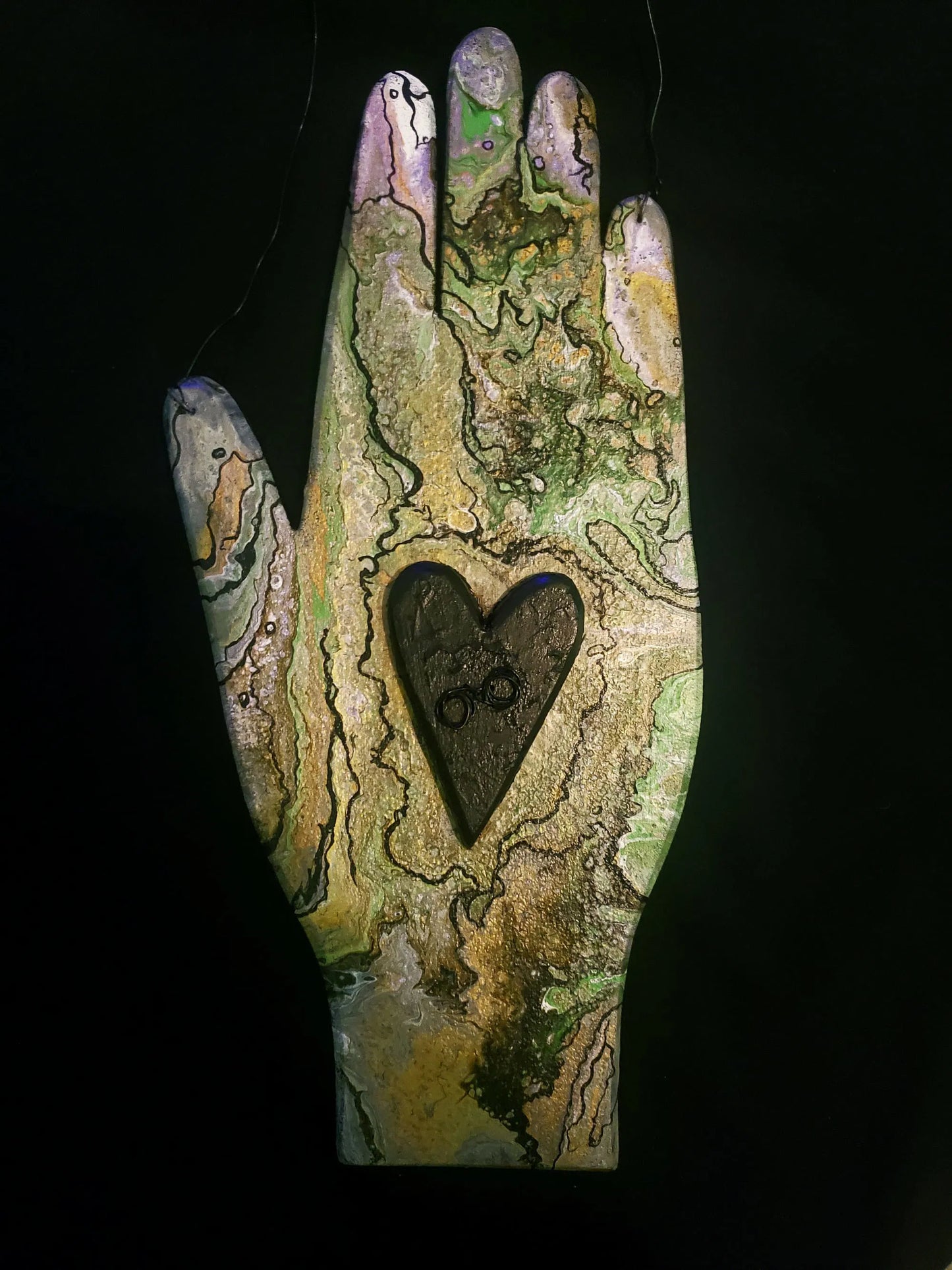 The Hand of Love