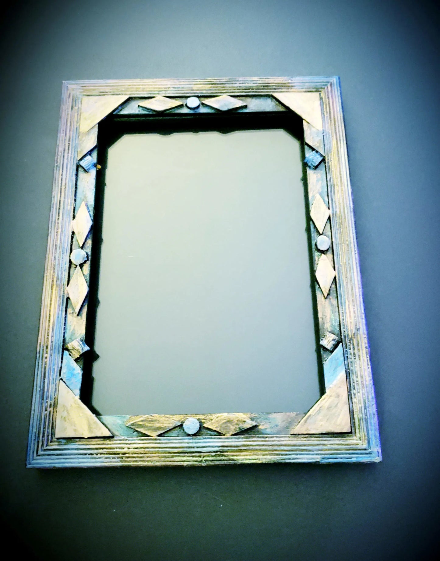 Patina Picture Frame