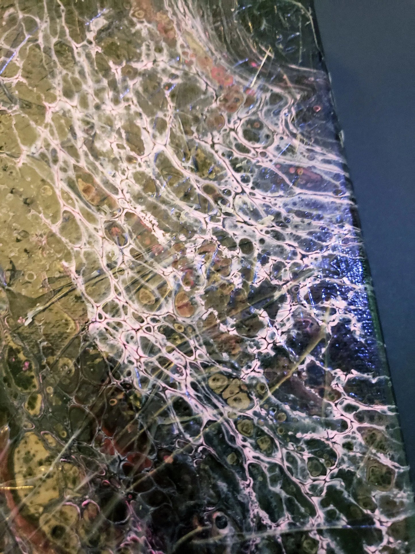Crackle Me Pink