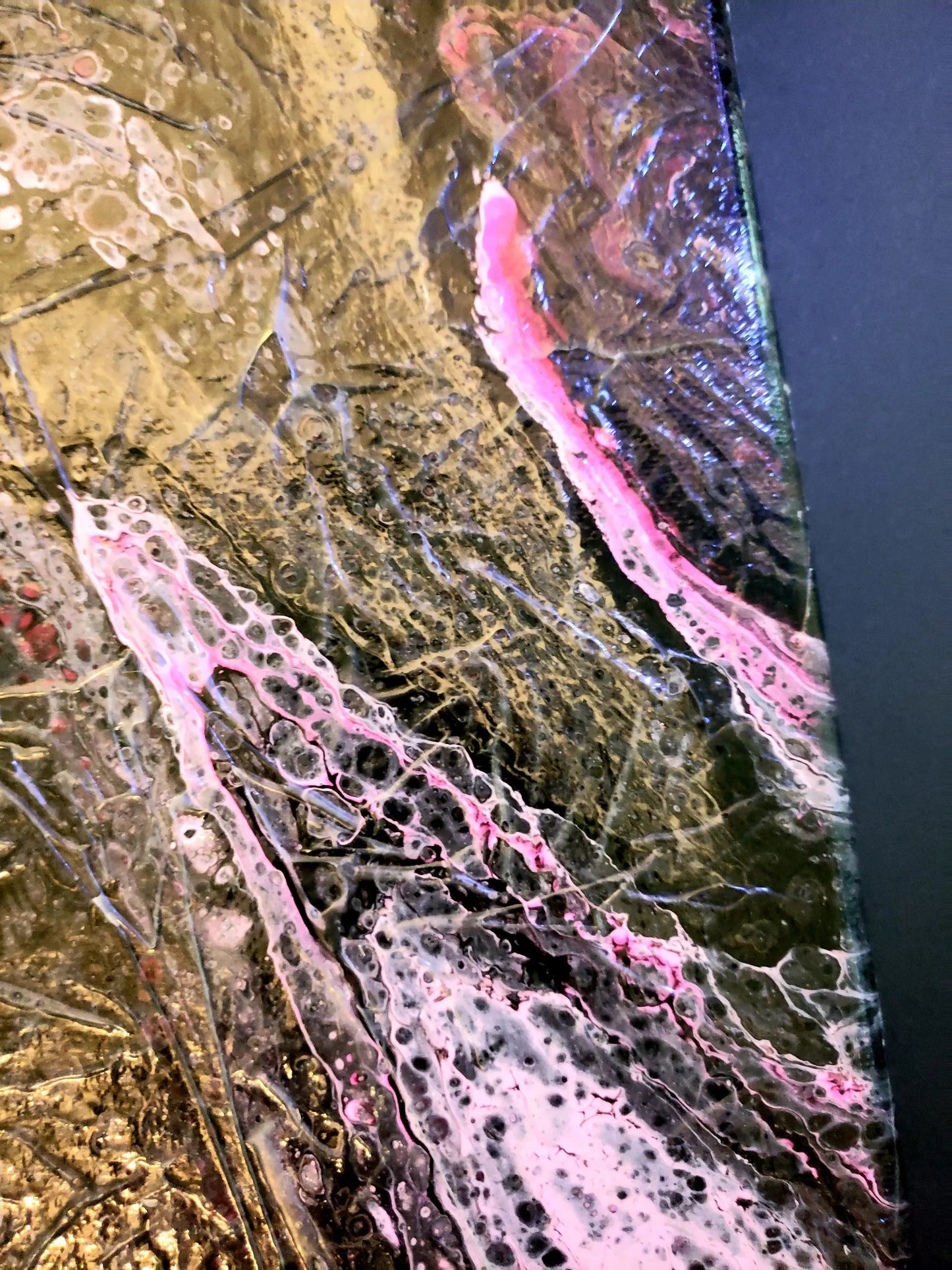 Crackle Me Pink