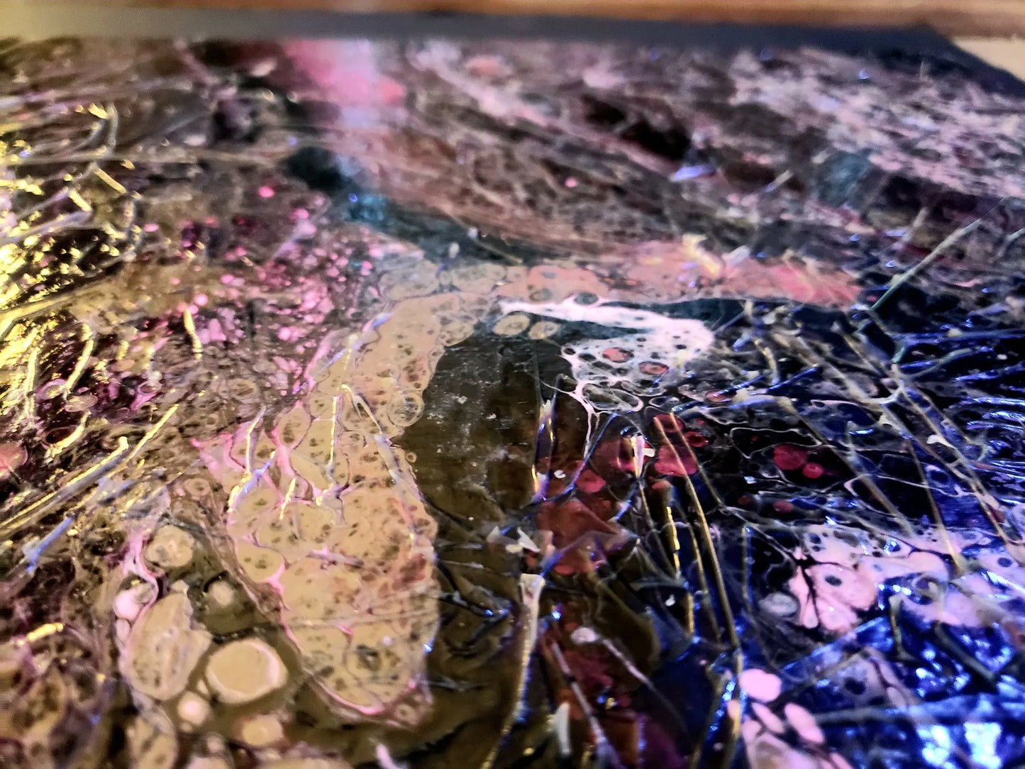 Crackle Me Pink