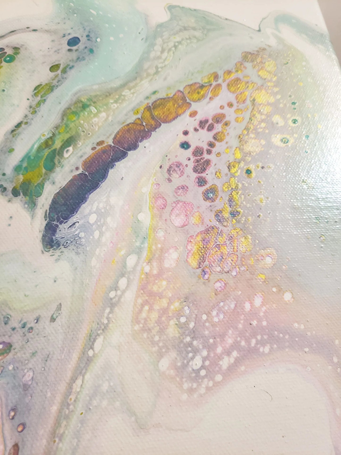 Rainbow Swirl