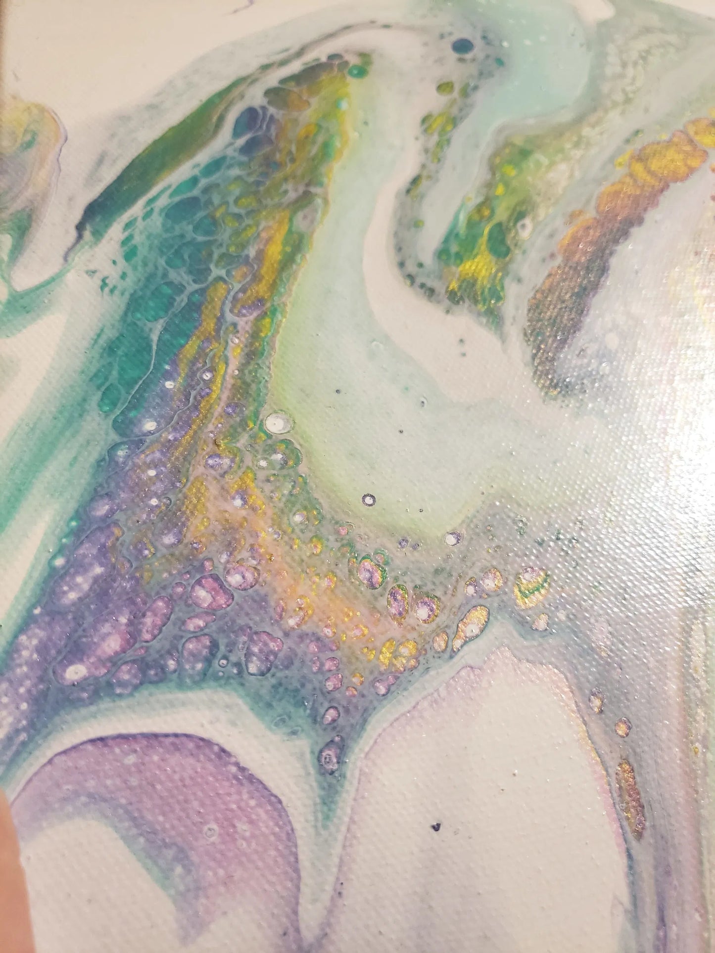 Rainbow Swirl