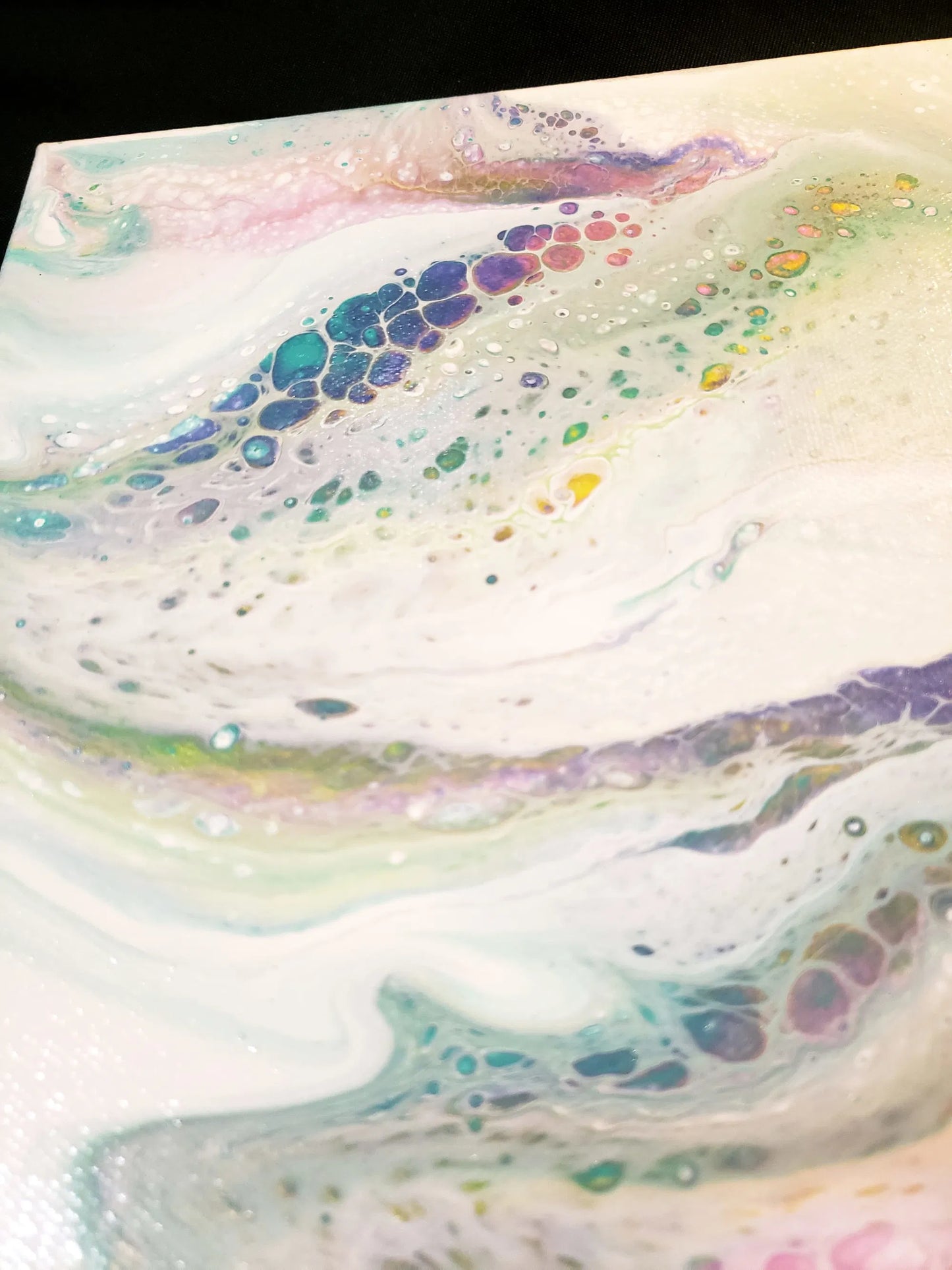 Rainbow Swirl