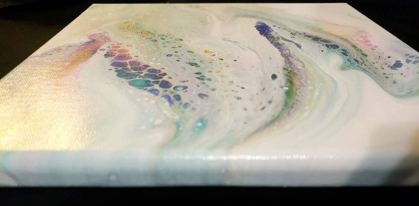 Rainbow Swirl