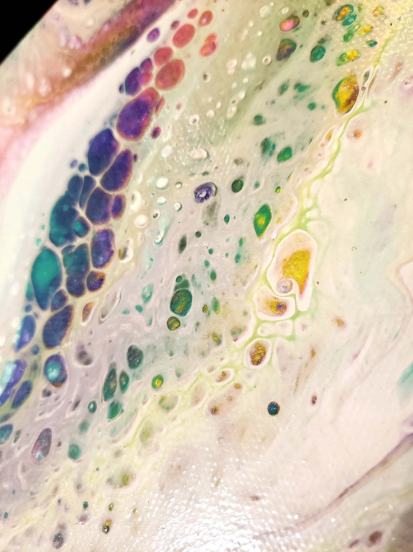 Rainbow Swirl
