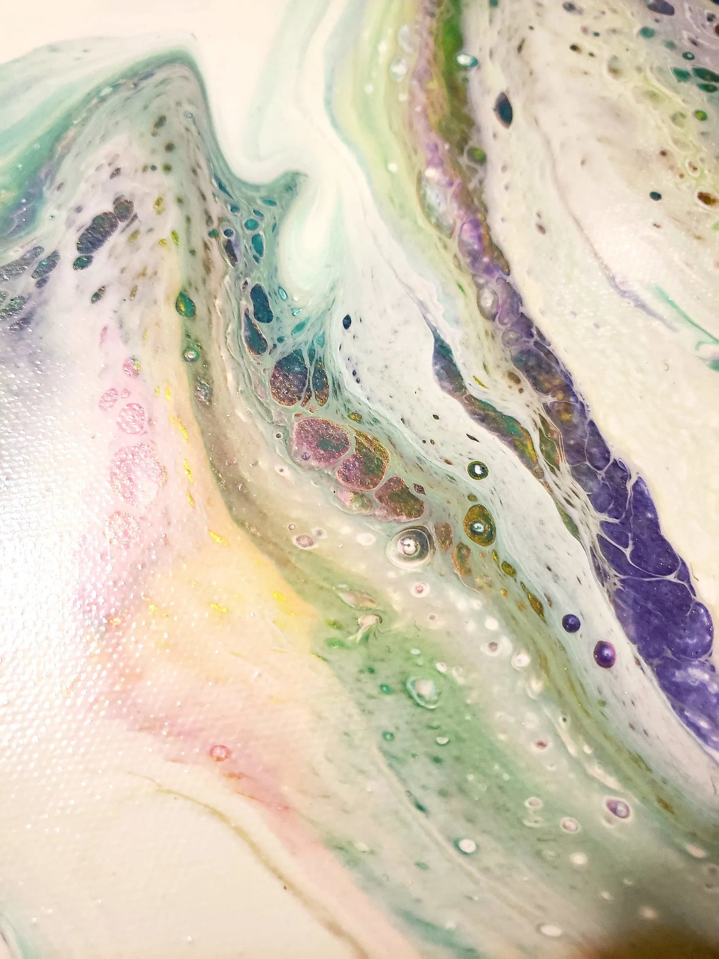 Rainbow Swirl