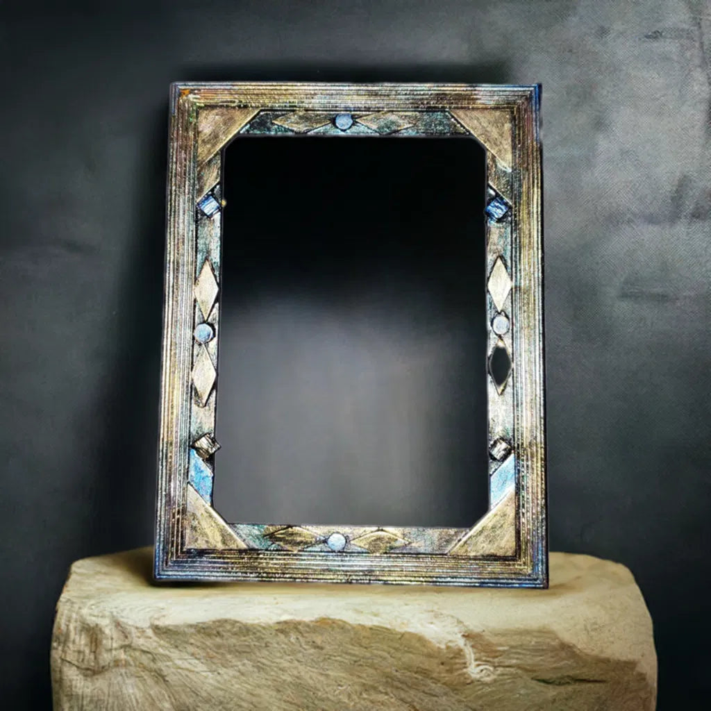 Patina Picture Frame