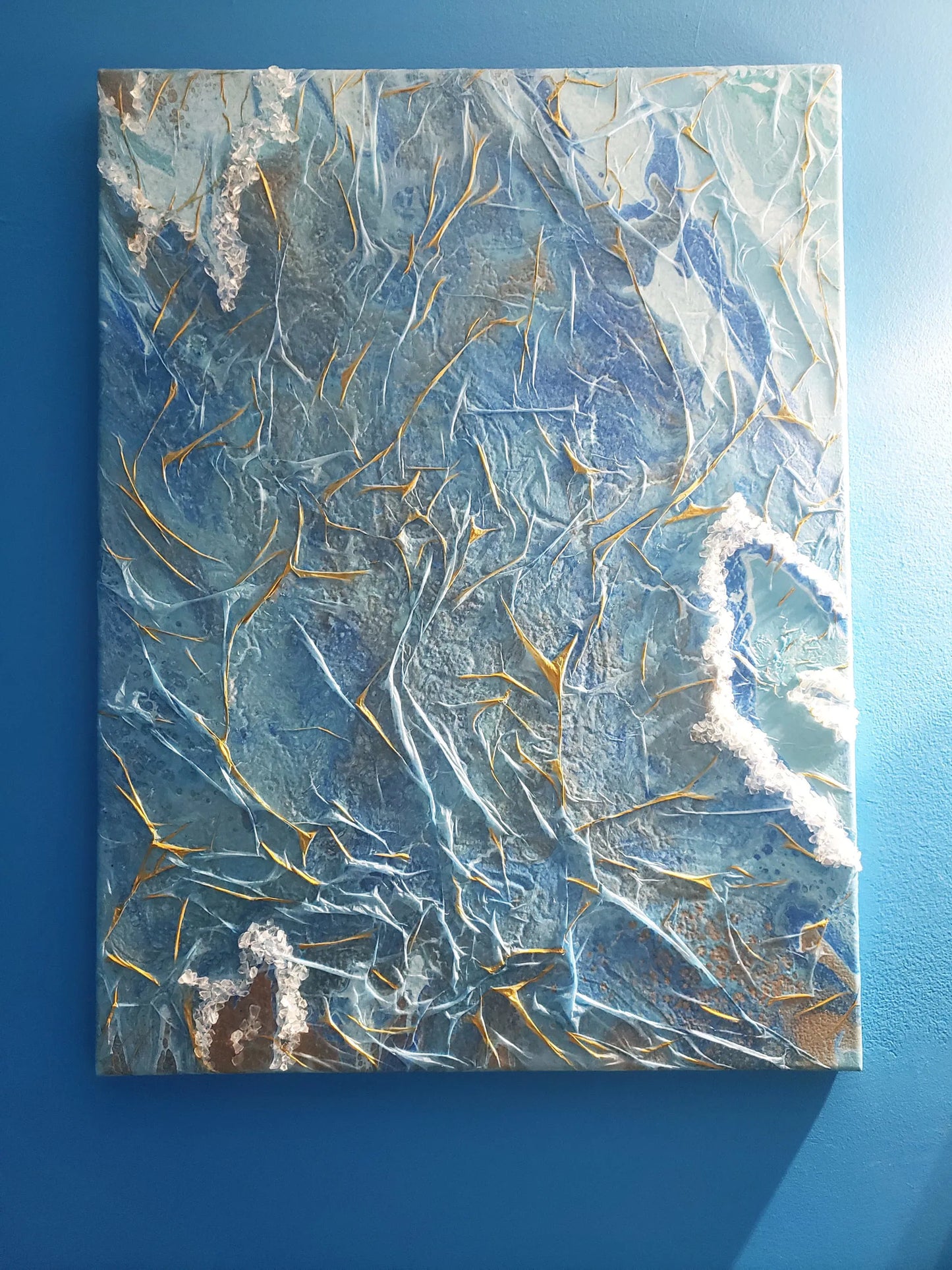 Geo-aura