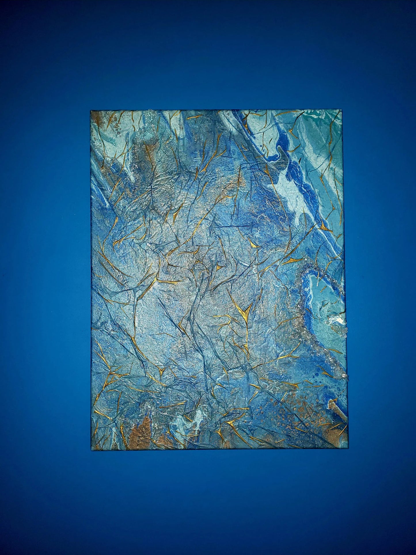 Geo-aura