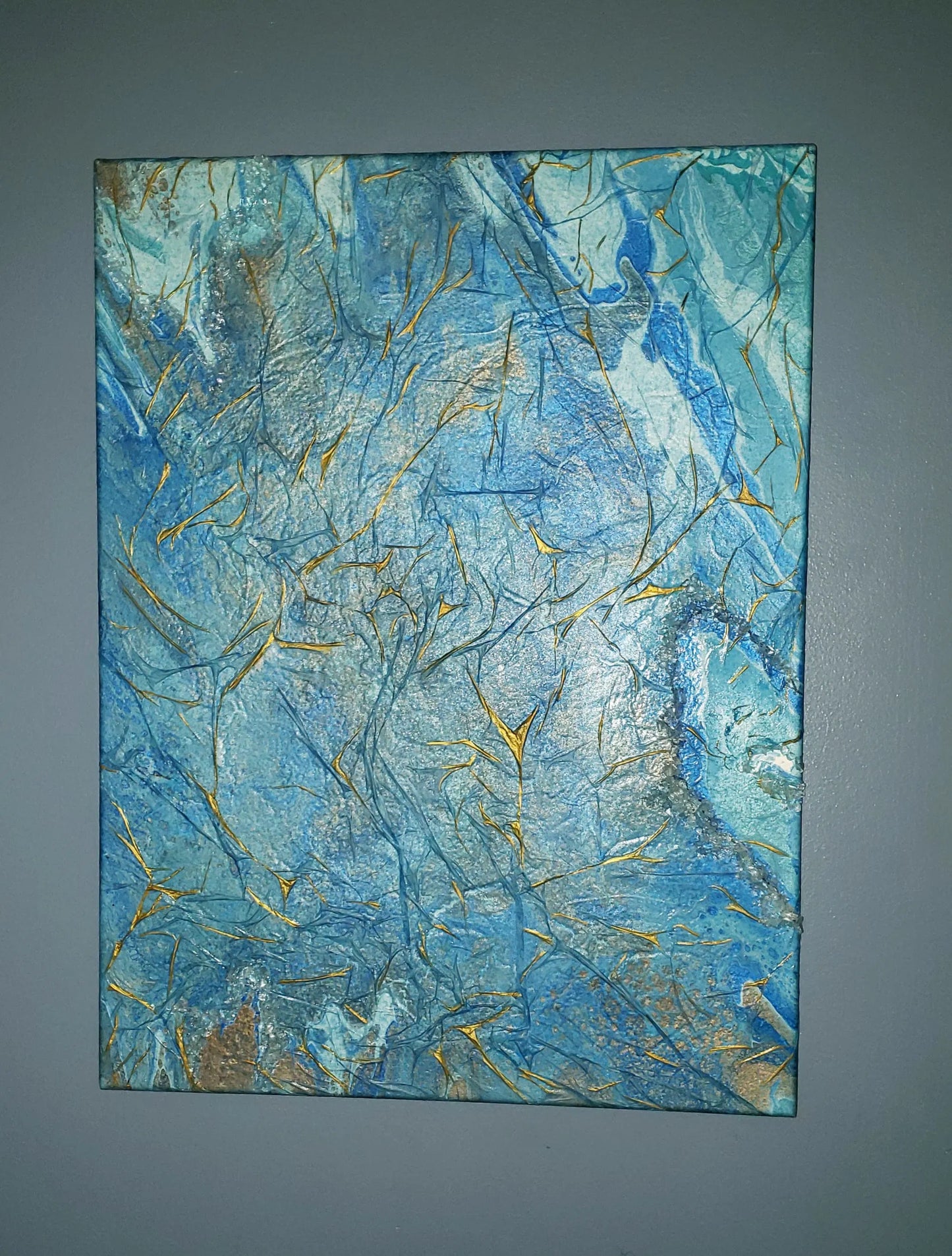 Geo-aura