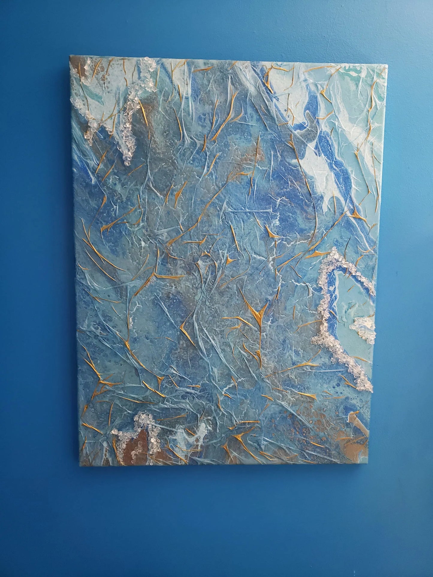Geo-aura