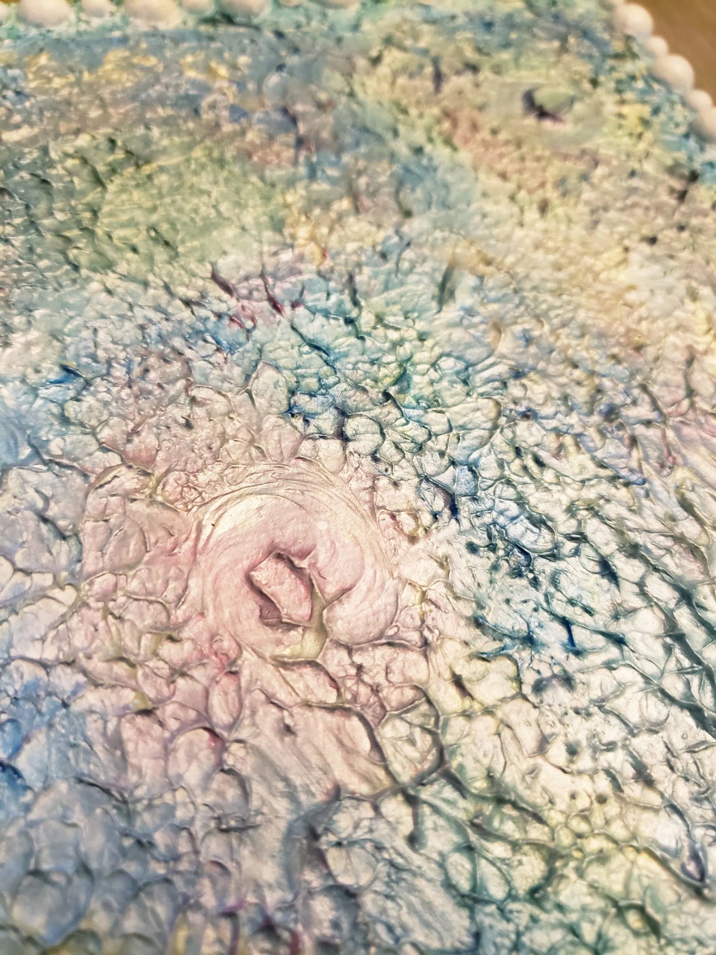 Pearly Purl