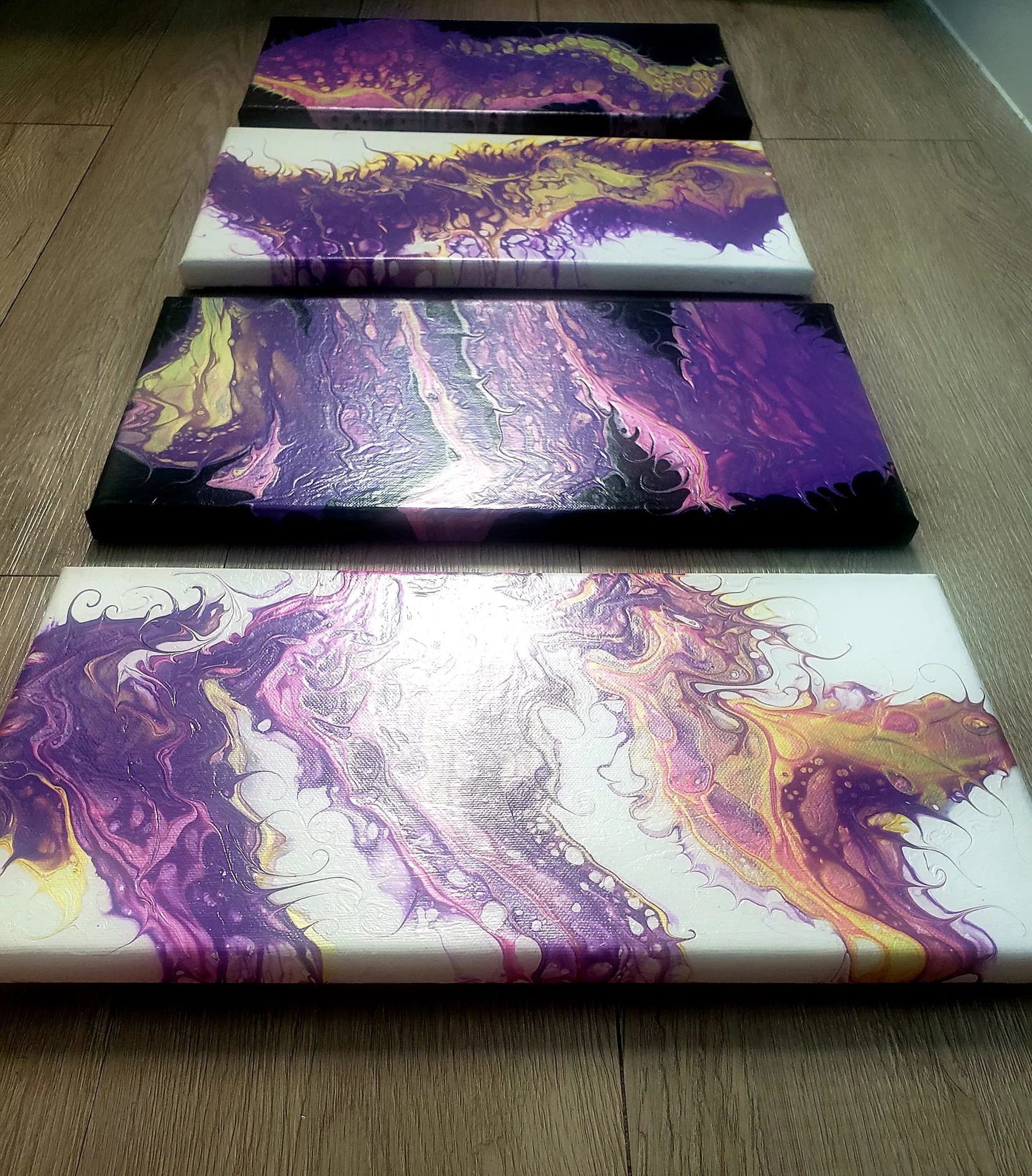 Color Medley Set of 4