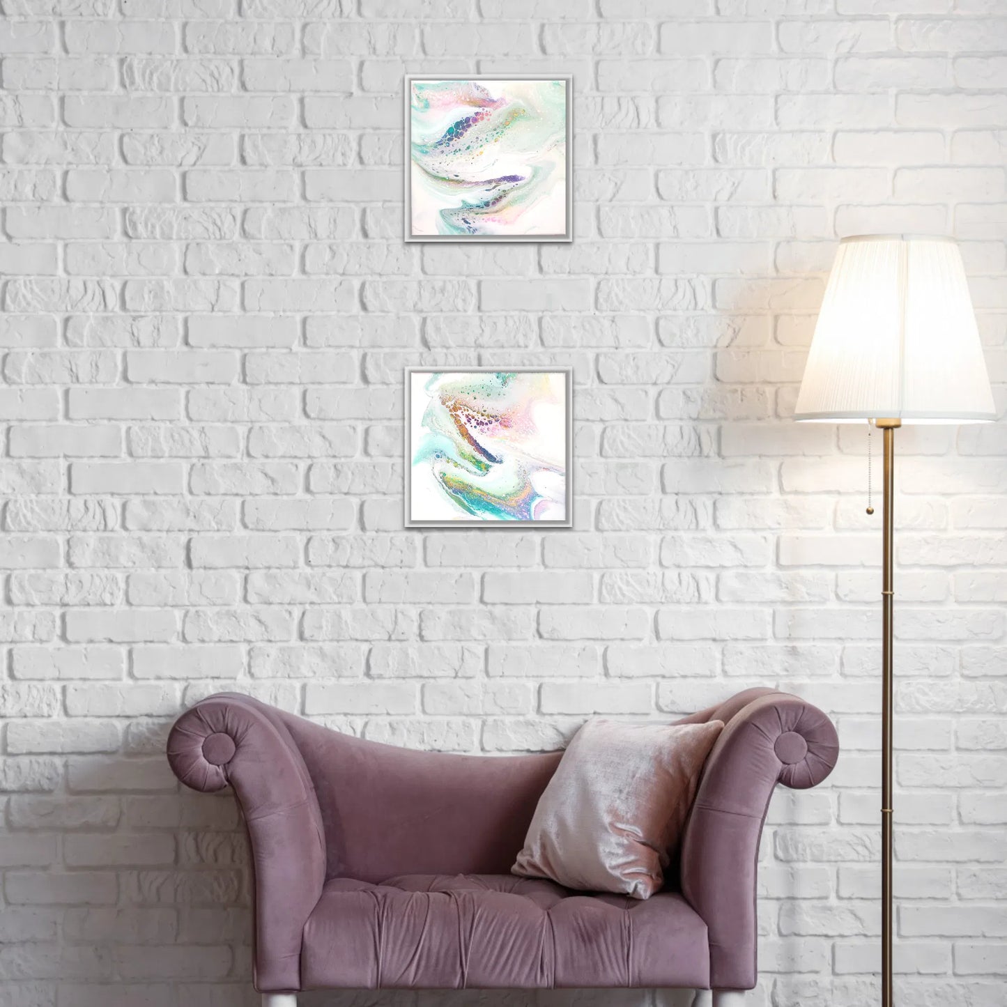 Rainbow Swirl