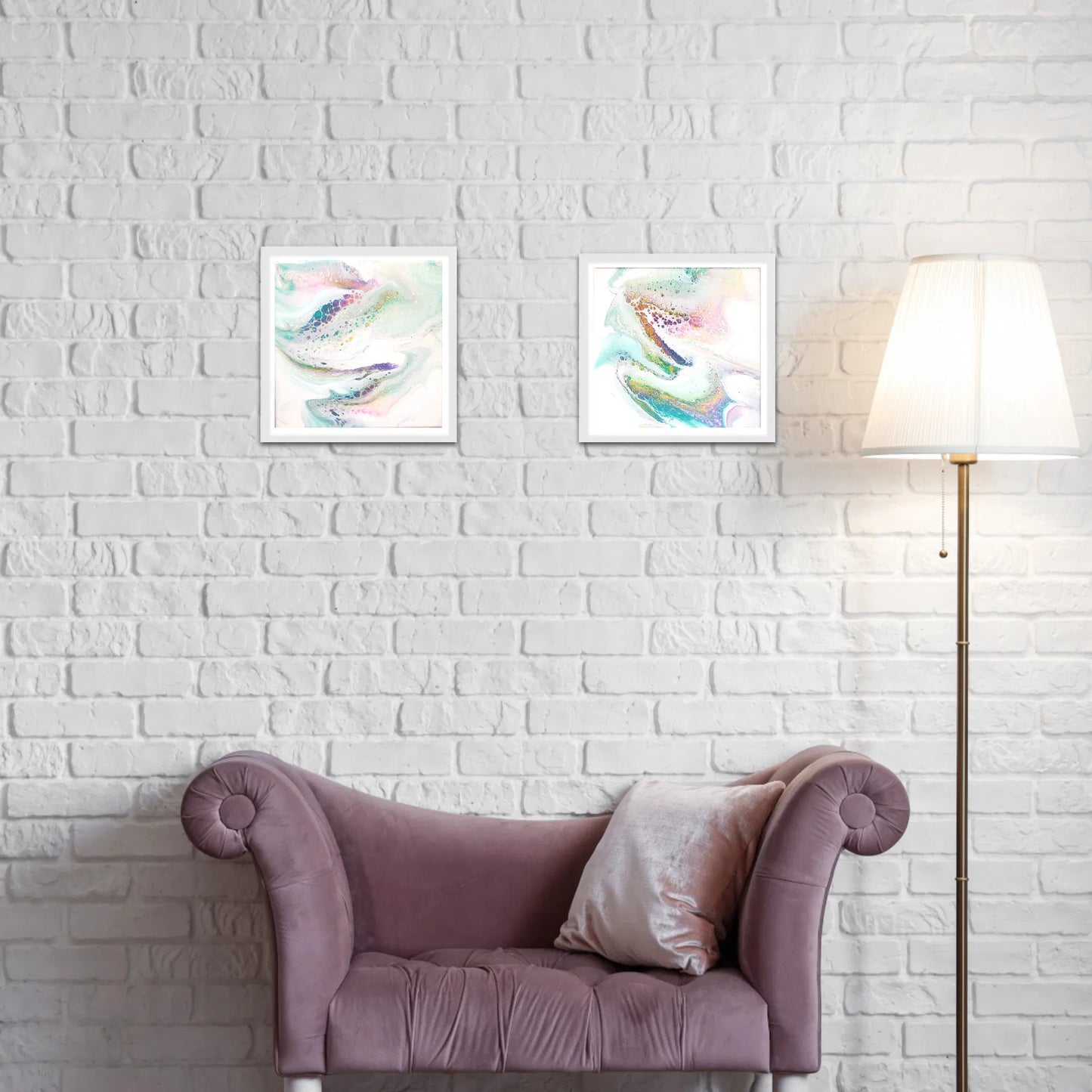 Rainbow Swirl