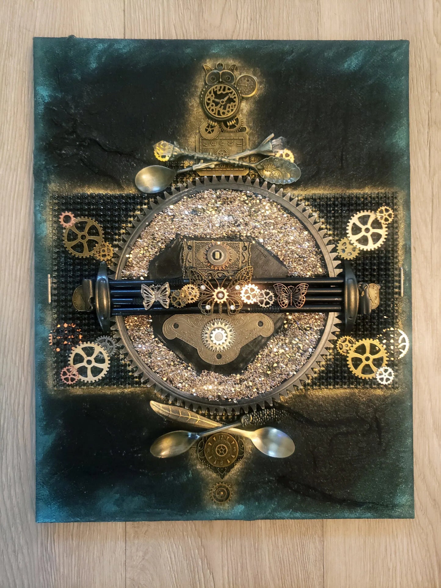 Gears Of Wonder