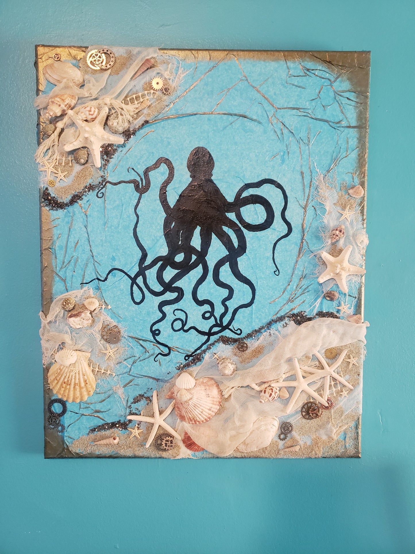 Mystic Octopus