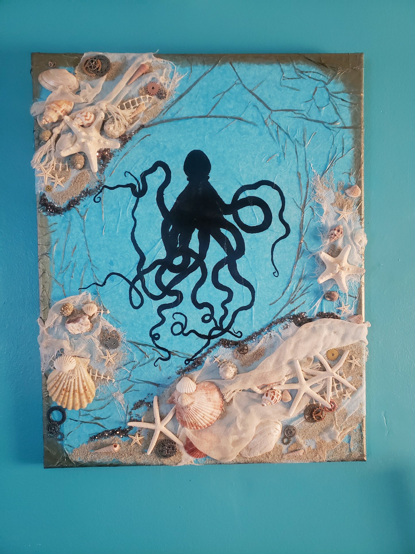 Mystic Octopus