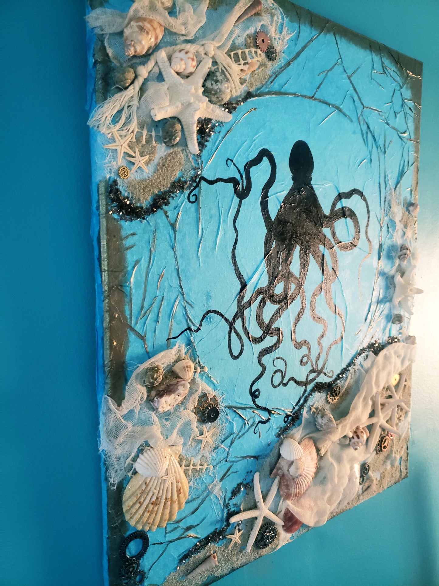 Mystic Octopus
