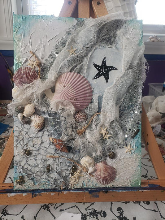 Come Sea Me