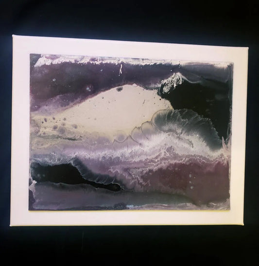 Waves a Crashing