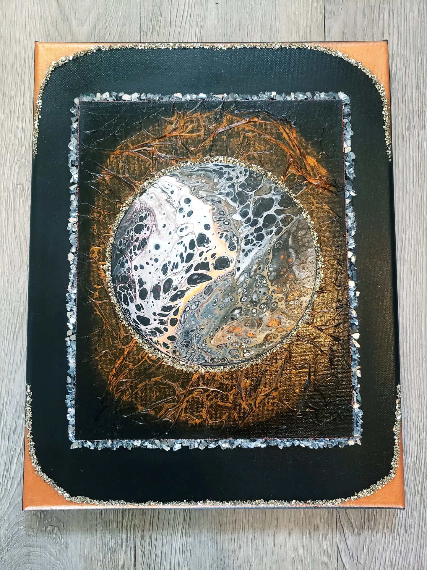 Orange You Glad To See Me