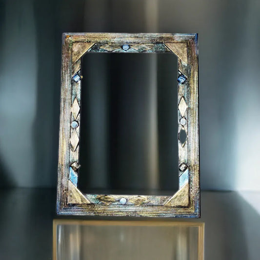 Patina Picture Frame
