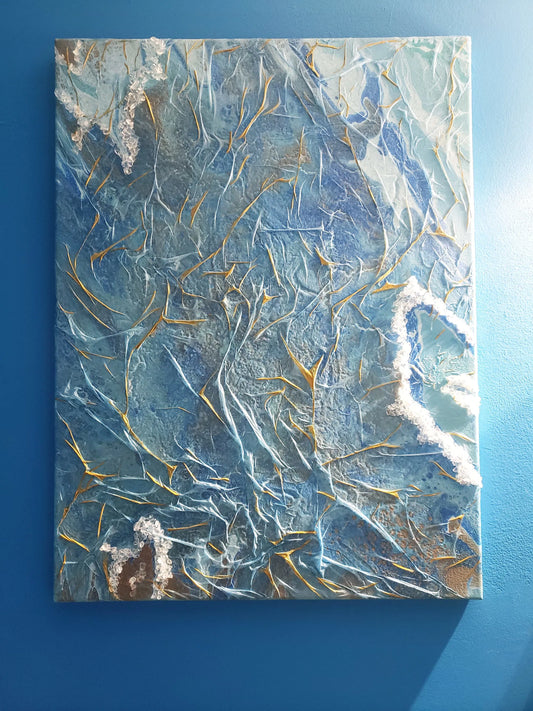 Geo-aura