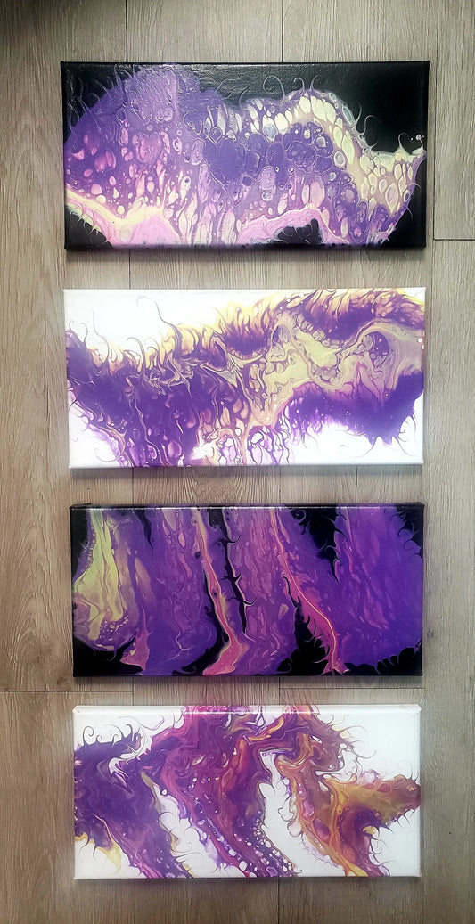 Color Medley Set of 4