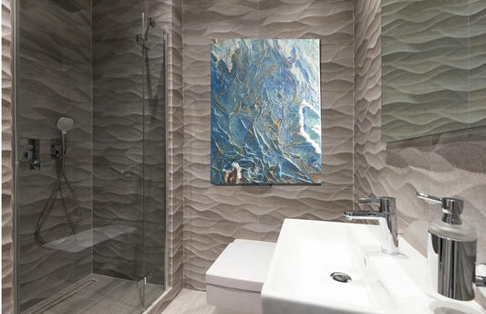 Geo-aura