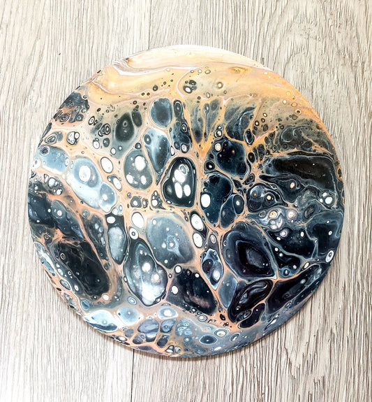 Saturn's Dream