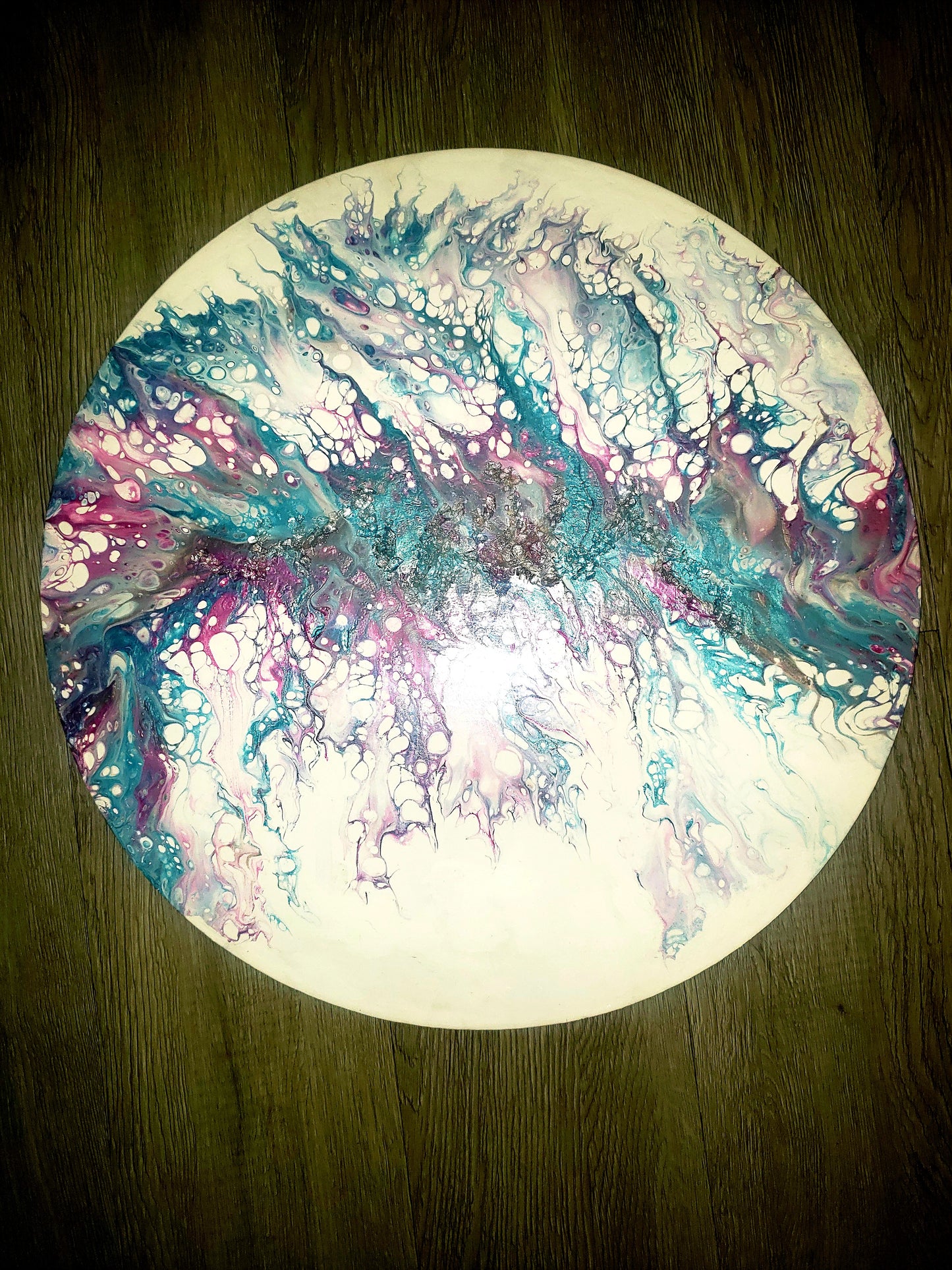 Polychromatic Explosion