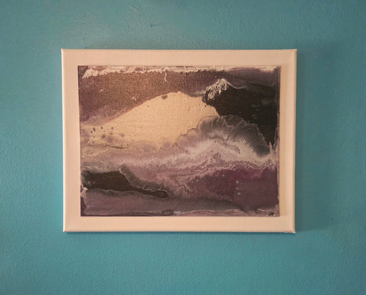 Waves a Crashing