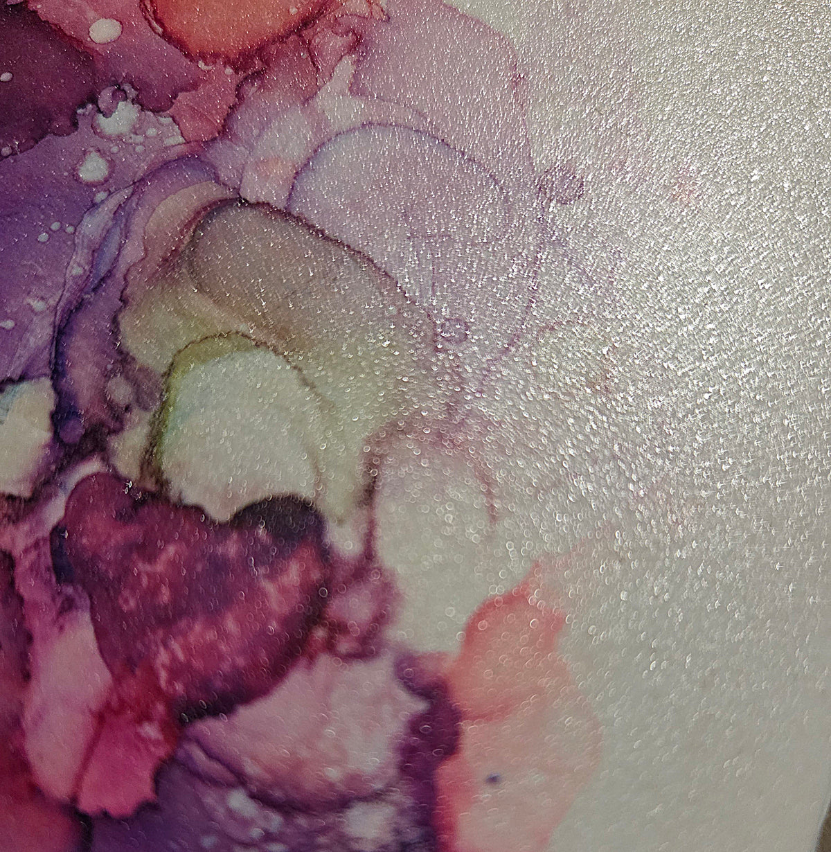 Enchanted Blossom Tile