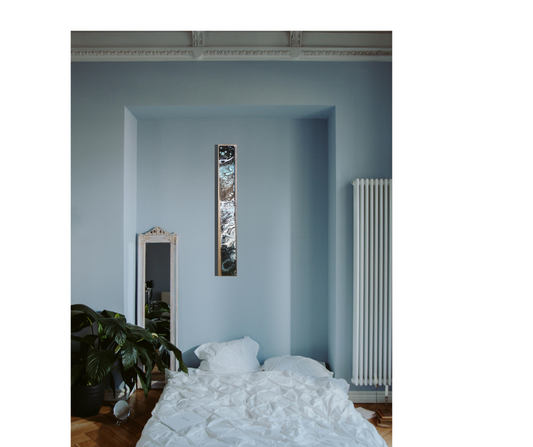 Pearl Blue Haze